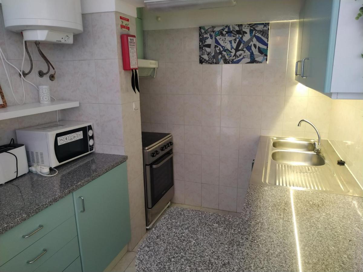 1P Torre Sol Casas & Papeis Apartment Armação de Pêra Exterior foto