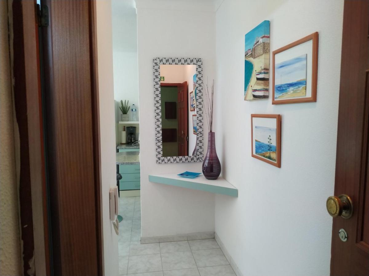 1P Torre Sol Casas & Papeis Apartment Armação de Pêra Exterior foto